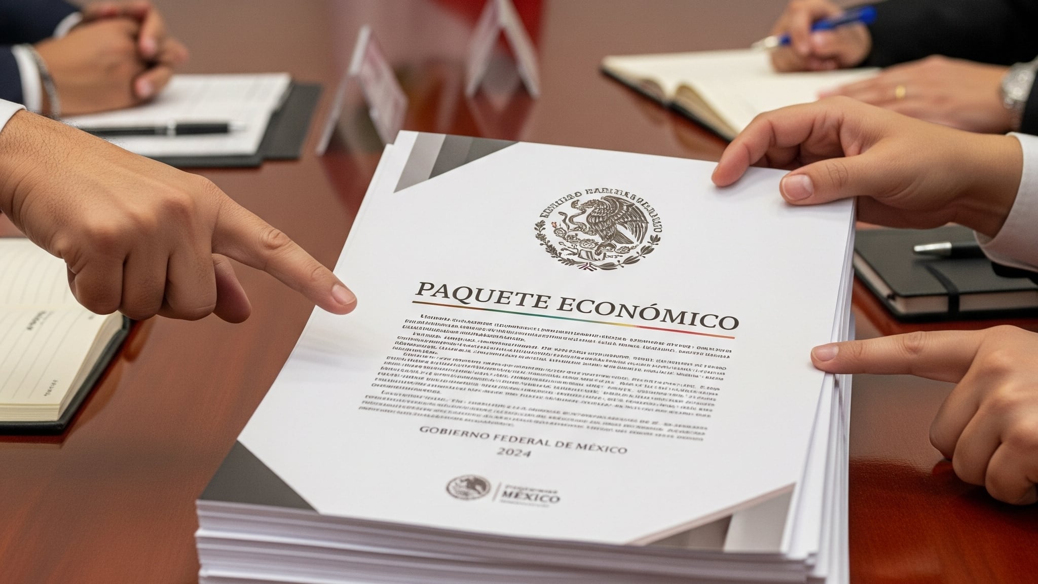 Paquete Económico 2026