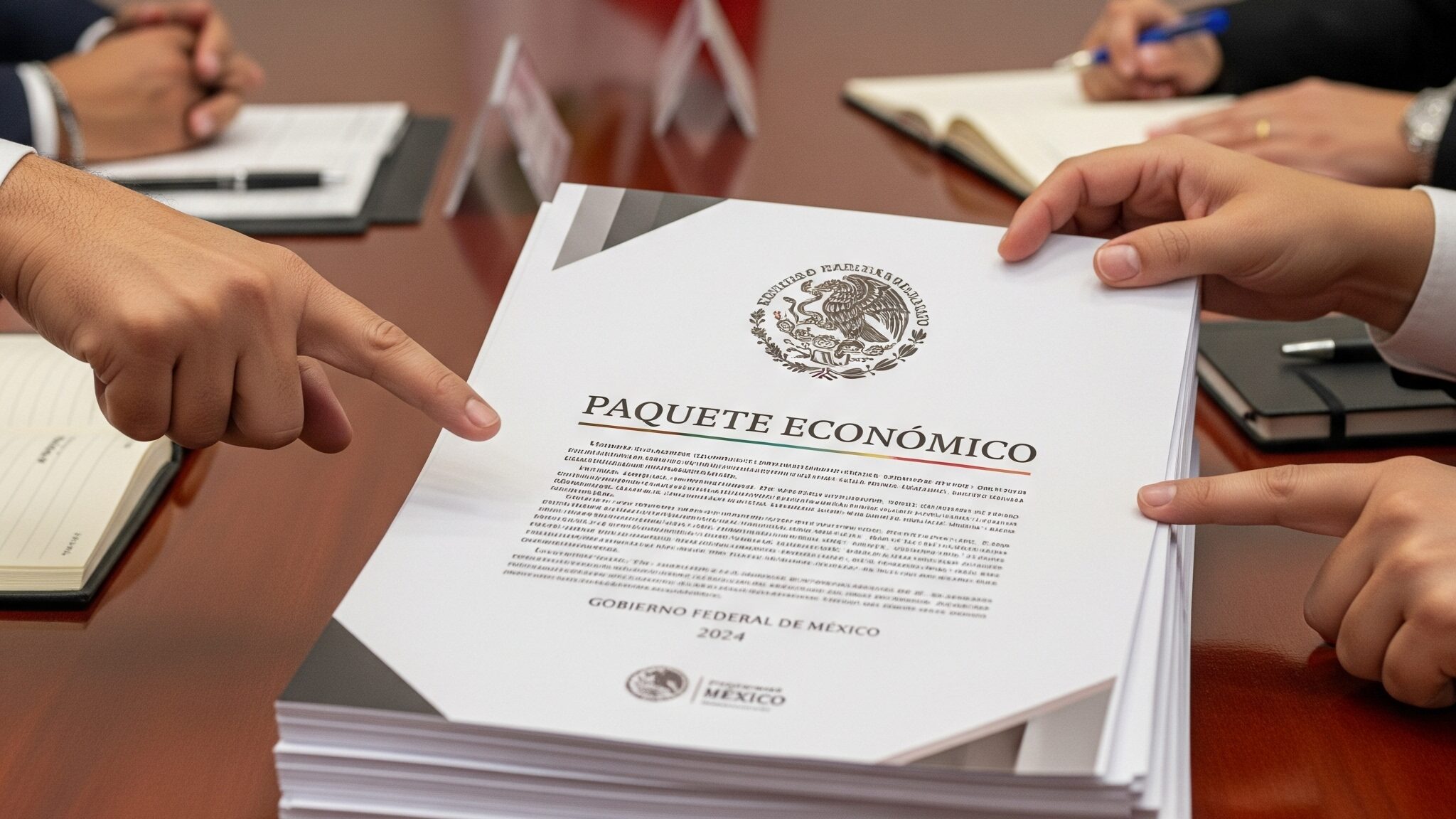 Paquete Económico 2026