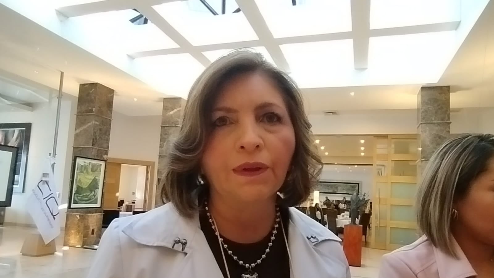 Beatriz Hernández Rojas.