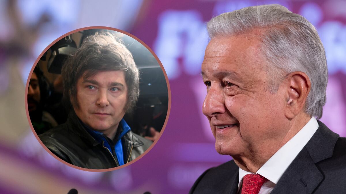 El presidente afirmó que las condiciones económicas propiciaron que Milei haya sido el candidato más votado rumbo a las elecciones presidenciales de octubre próximo.