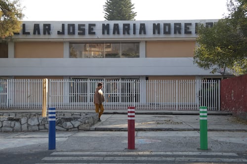 Vacaciones escolares podrían adelantarse por bajas temperaturas