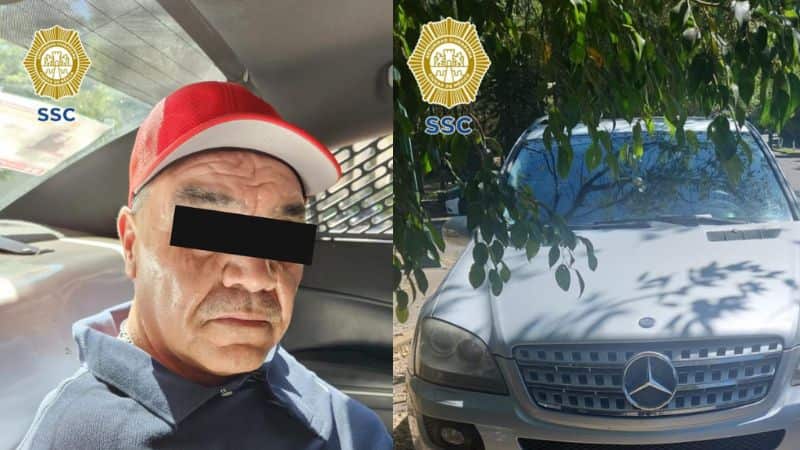 Caro Quintero: detienen en CDMX a su hermano Carlos