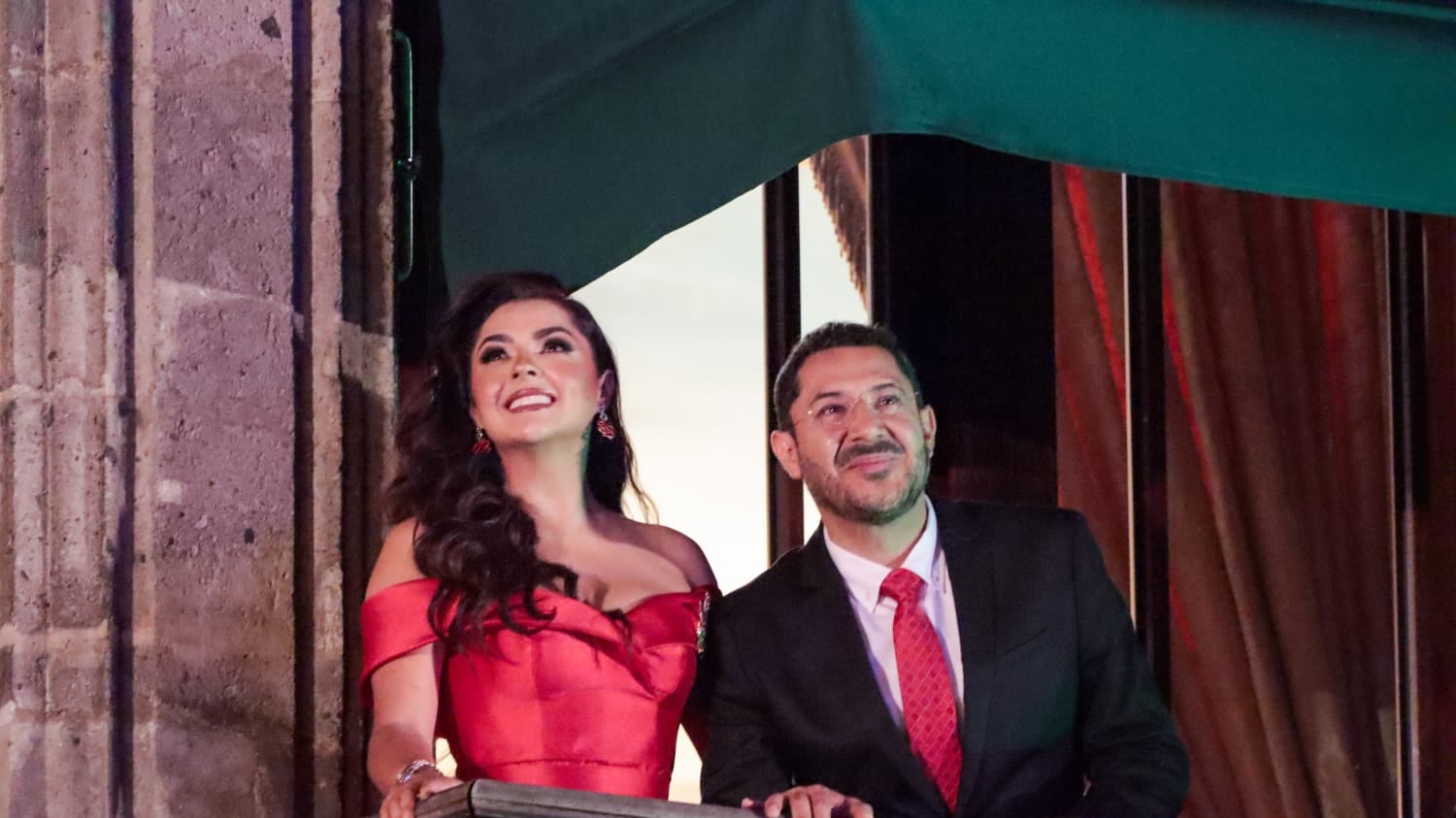 Grito de Independencia.