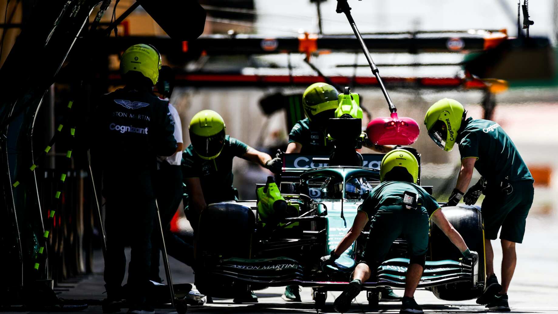 Aston Martin | Getty Images