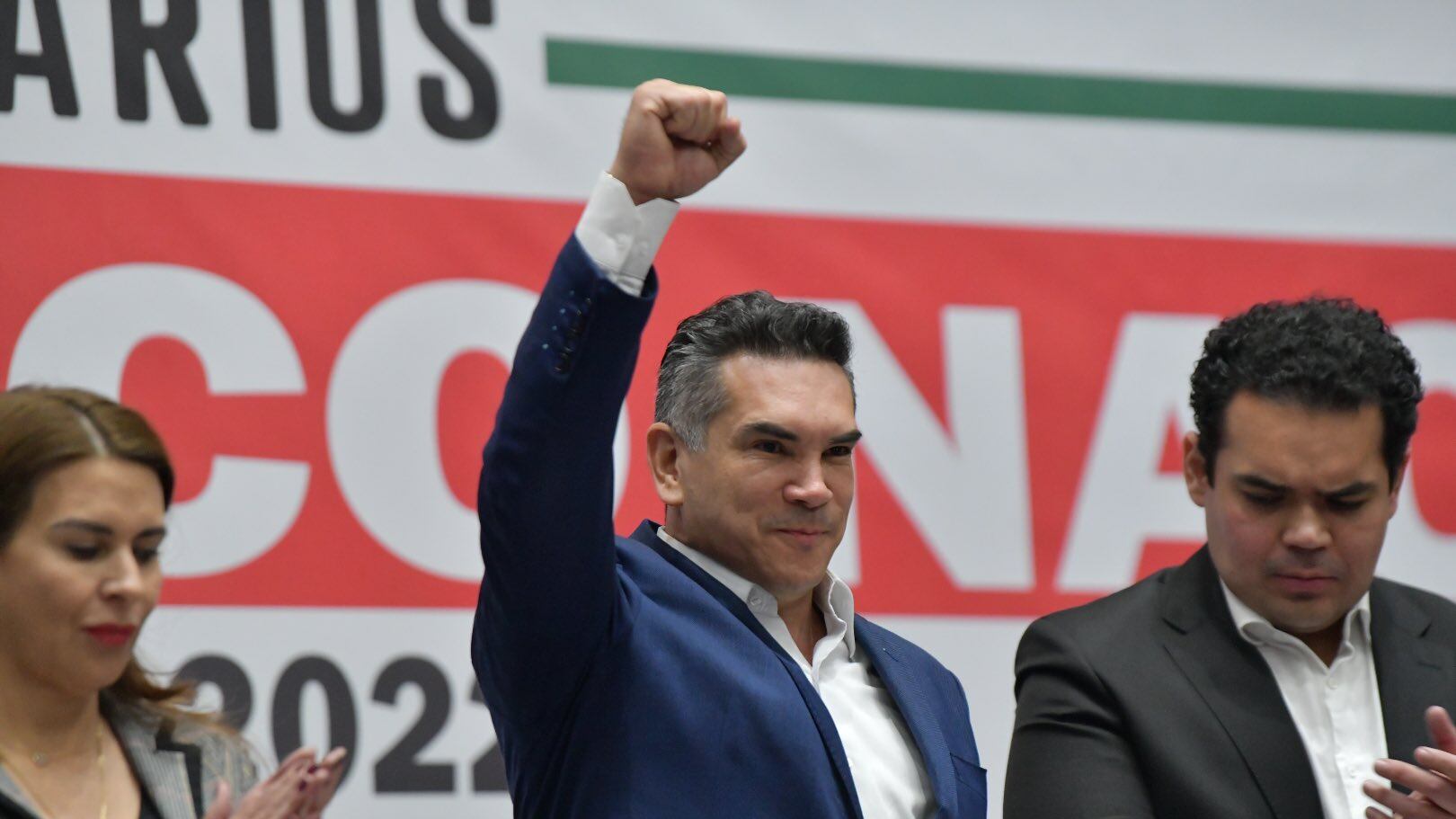 Alito Moreno Osorio Chong acusa de reforma electoral a modo