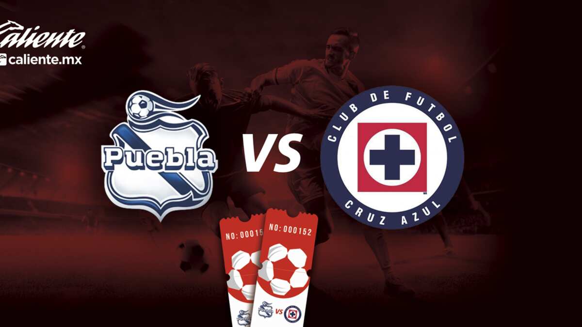 Puebla vs Cruz Azul