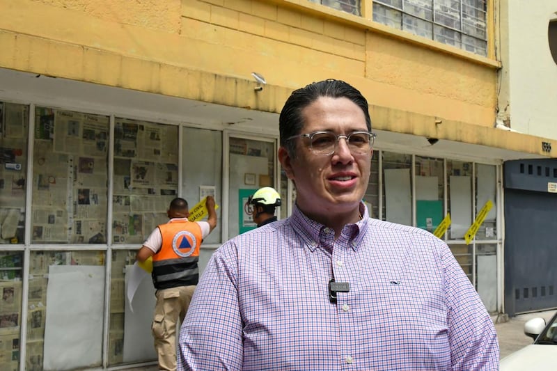 En Benito Juárez se realiza verificación constante en obras de construcción