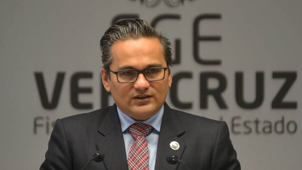 Fiscal de Veracruz