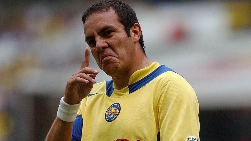 El exdelantero es leyenda del América.