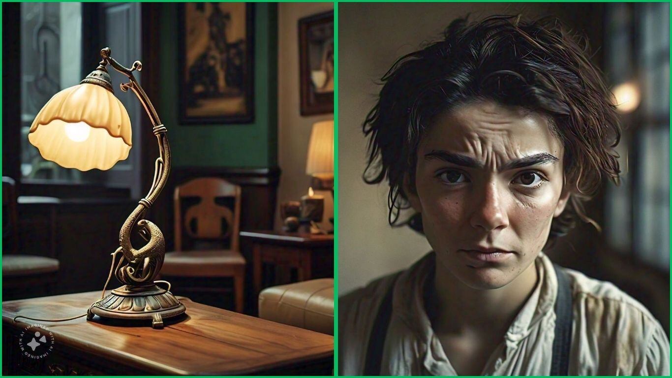 Así puedes aplicar el trend de ‘pero la lámpara se ve rara’