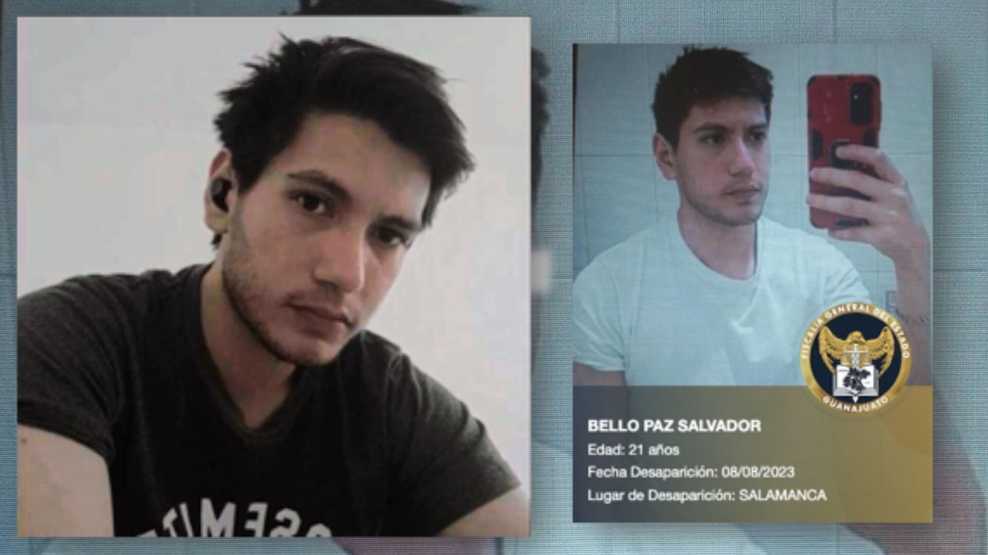 Cercanos al joven de 21 años lanzaron el hashtag #EncontremosAChava para generar movimiento en redes sociales.