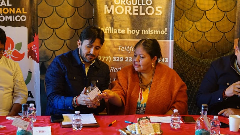 El evento contará con más de 60 restaurantes, cocineras tradicionales y un pabellón de arte contemporáneo