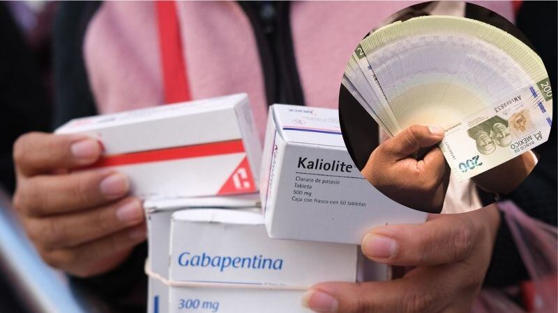 Cofece demanda a empresas por acordar aumento a medicamentos destinados al IMSS