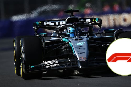 George Russell da un golpe de autoridad en Montreal sobre McLaren en el GP de Canadá