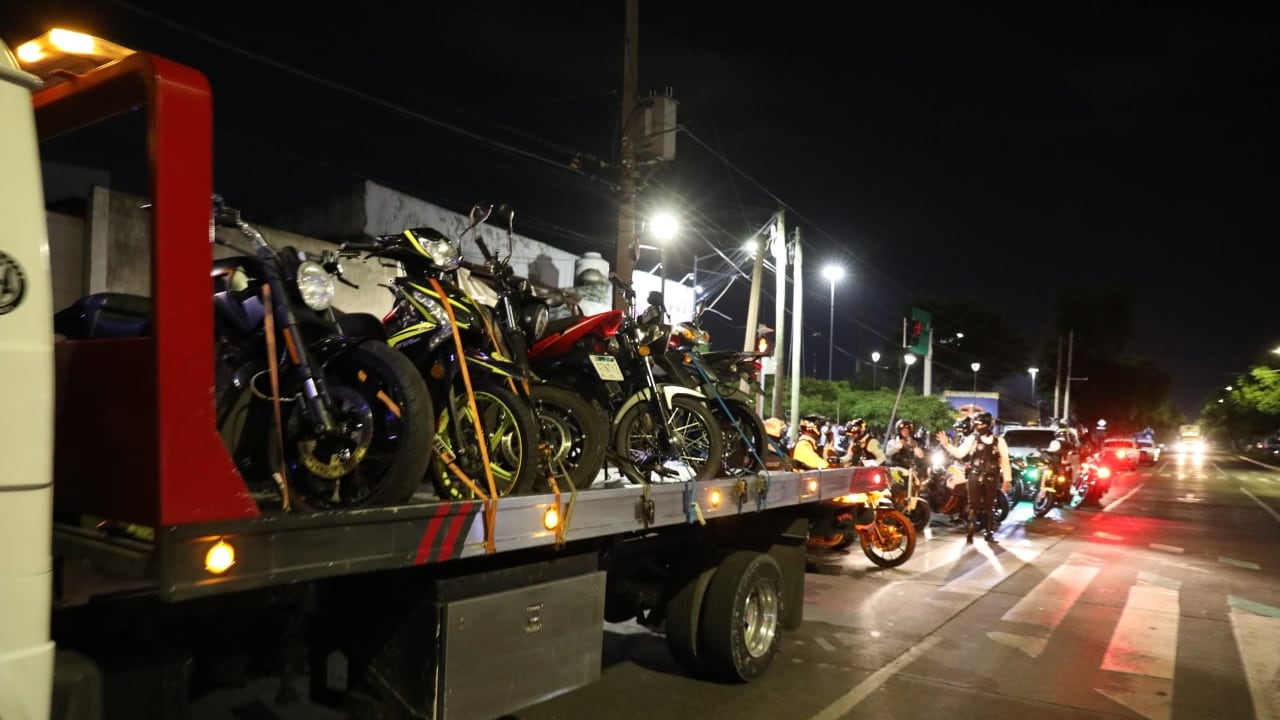 Los motociclistas concentran 44% de las muertes viales en el estado. IMAGEN ILUSTRATIVA/ GOBIERNO DE JALISCO