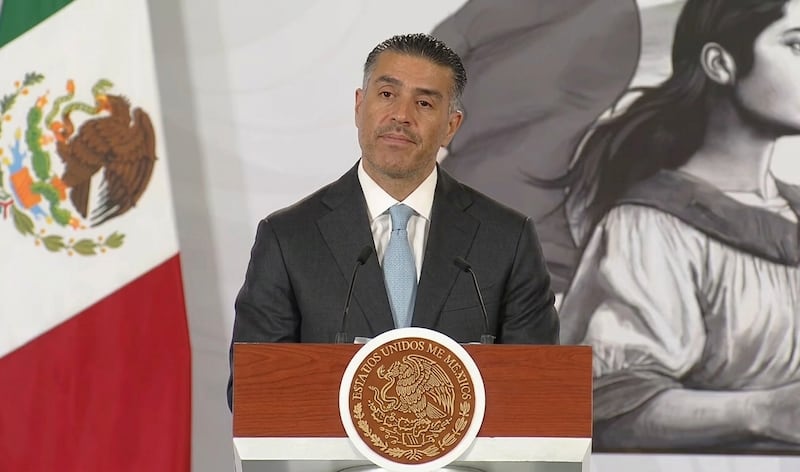 GOBIERNO DE MÉXICO