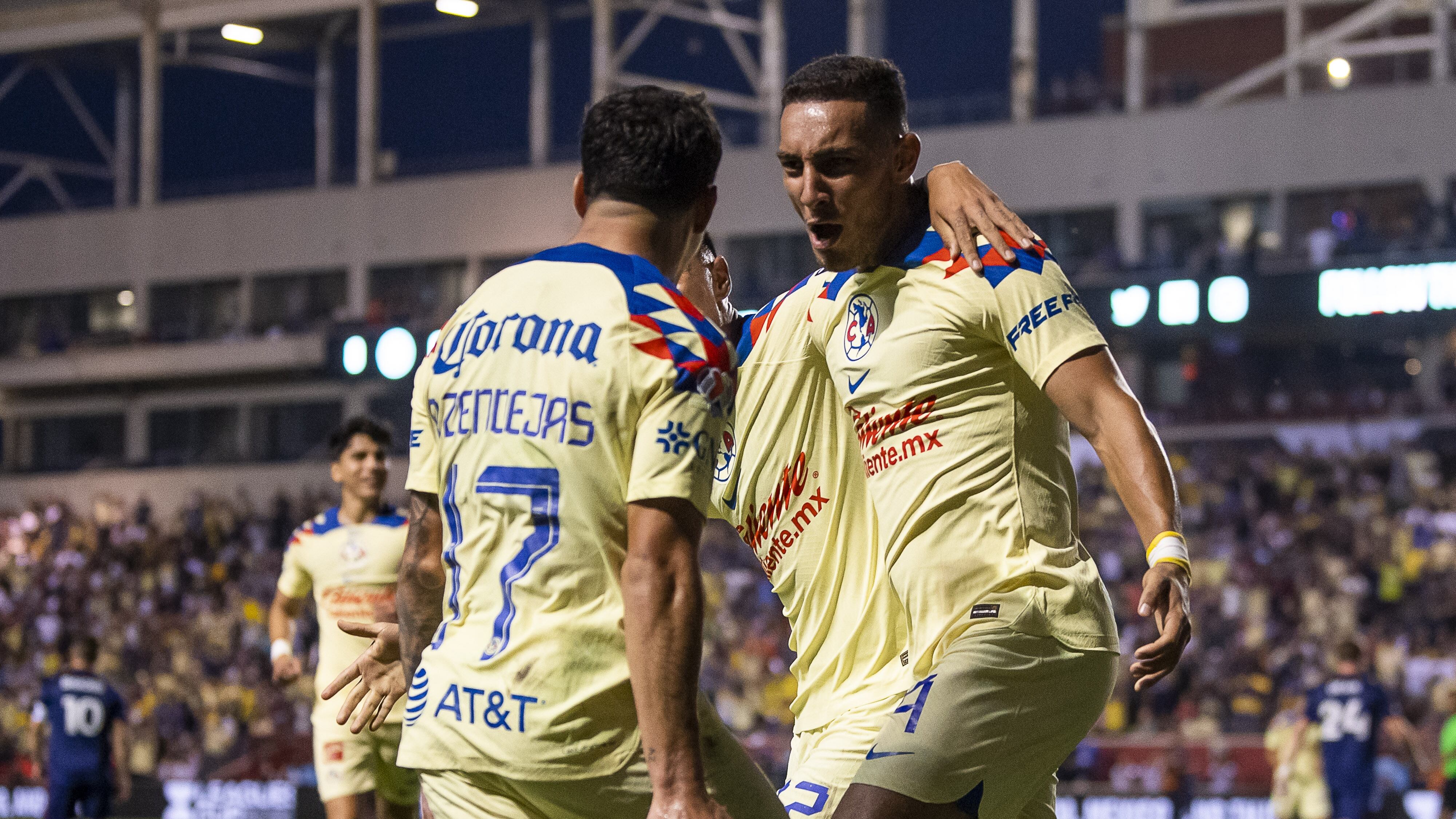 Las Águilas continúan en su camino al título