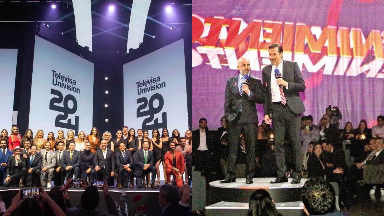 Imagen Televisión realizó su Upfront 2025 para anunciar sus lanzamientos el próximo año.