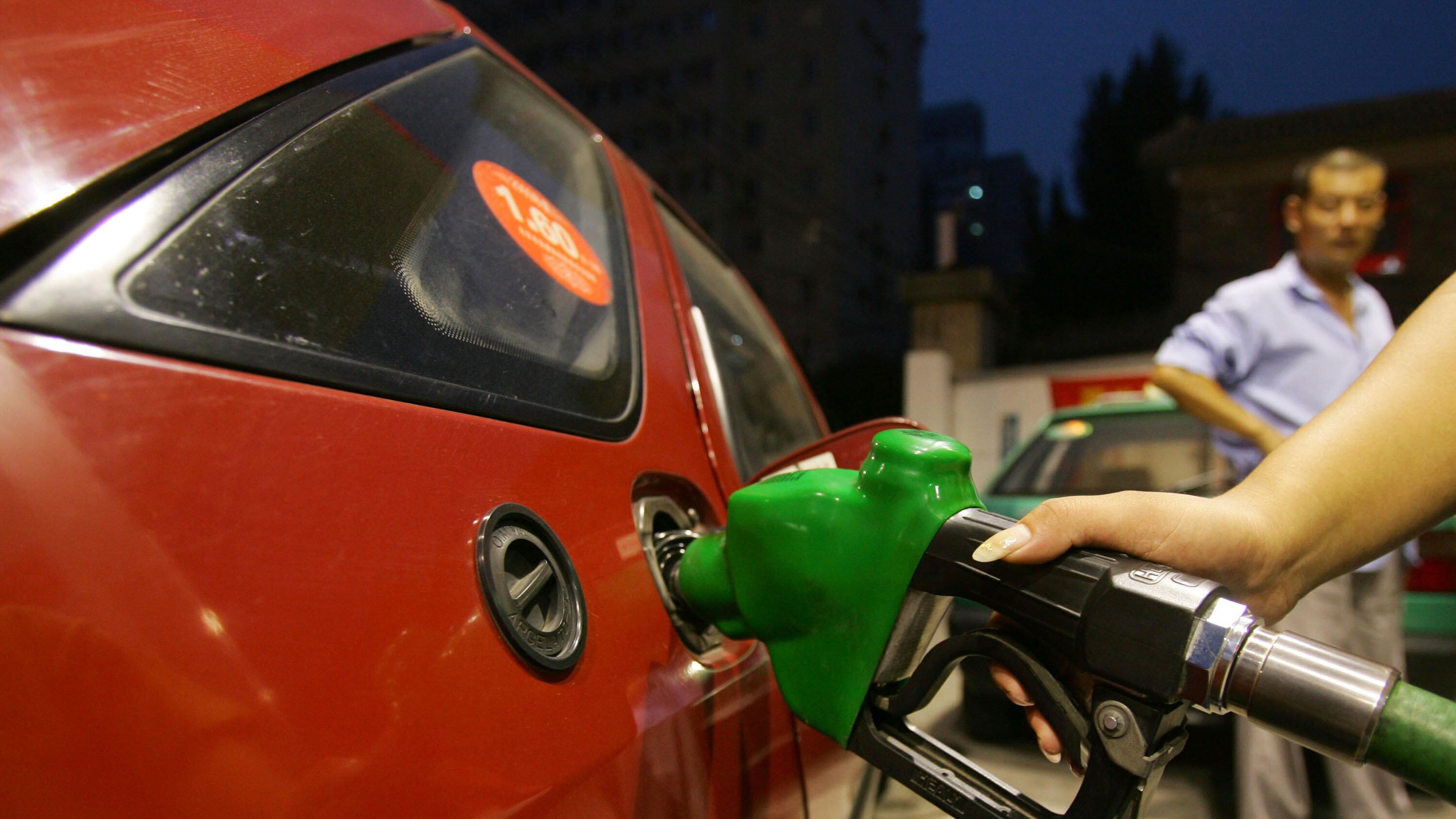 gasolina