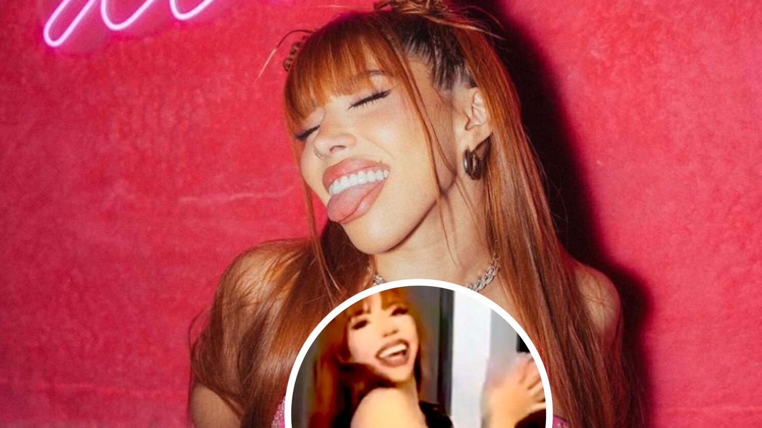 La creadora de contenidos vuelve a colgarse una nueva polémica en su carrera.