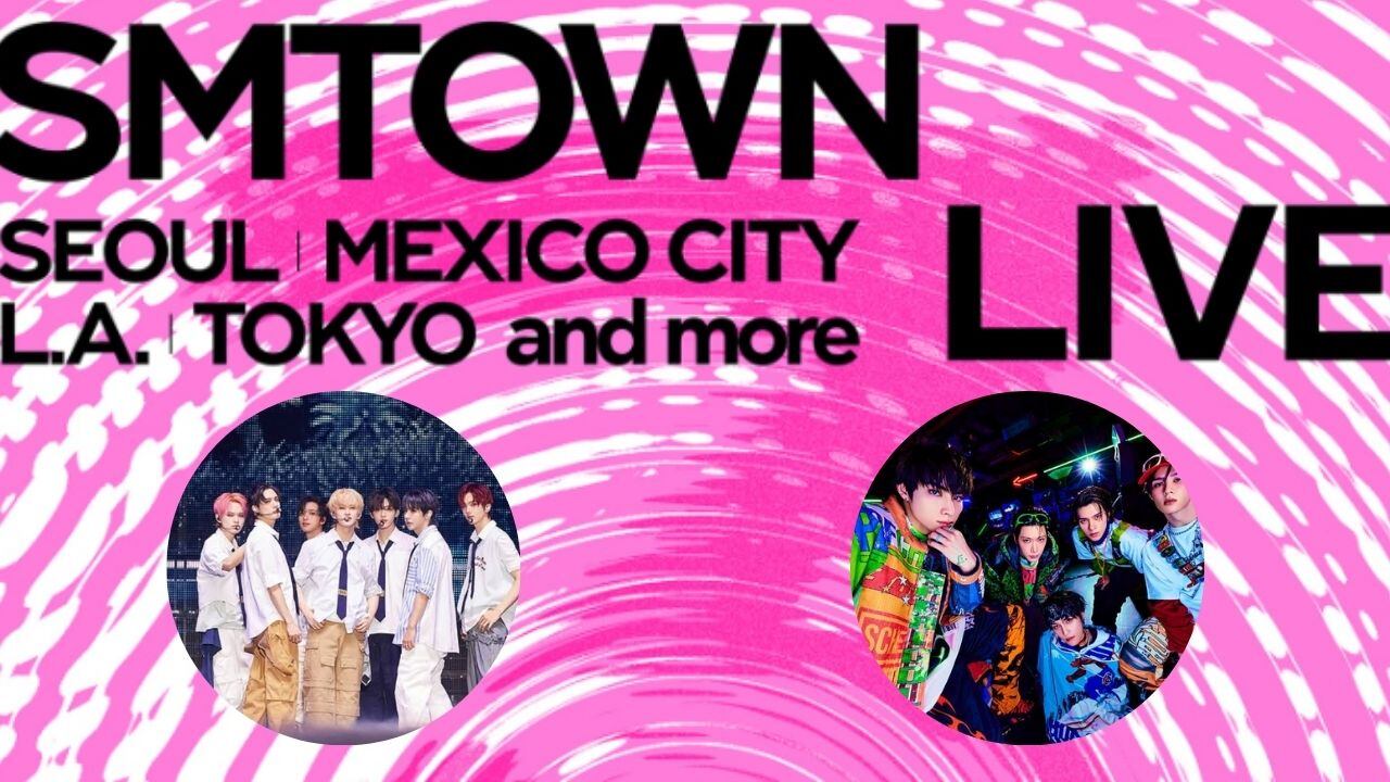 SMTOWN Live