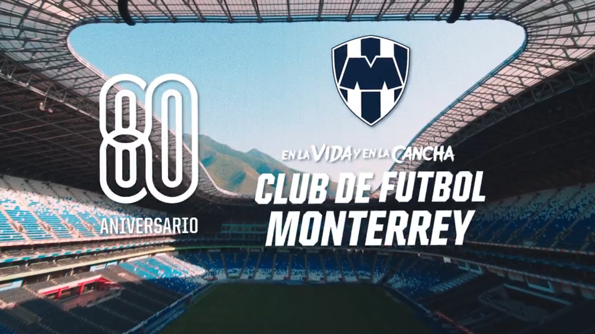 Monterrey Aniversario