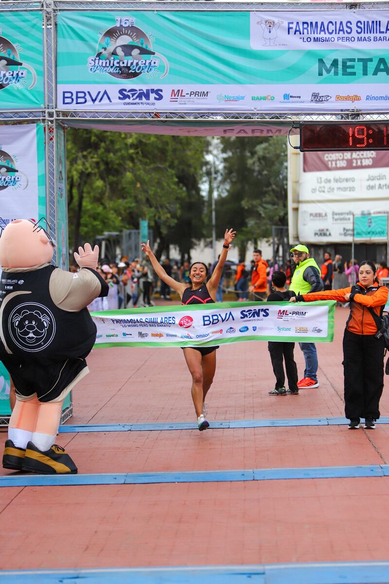 Carrera Farmacias Similares