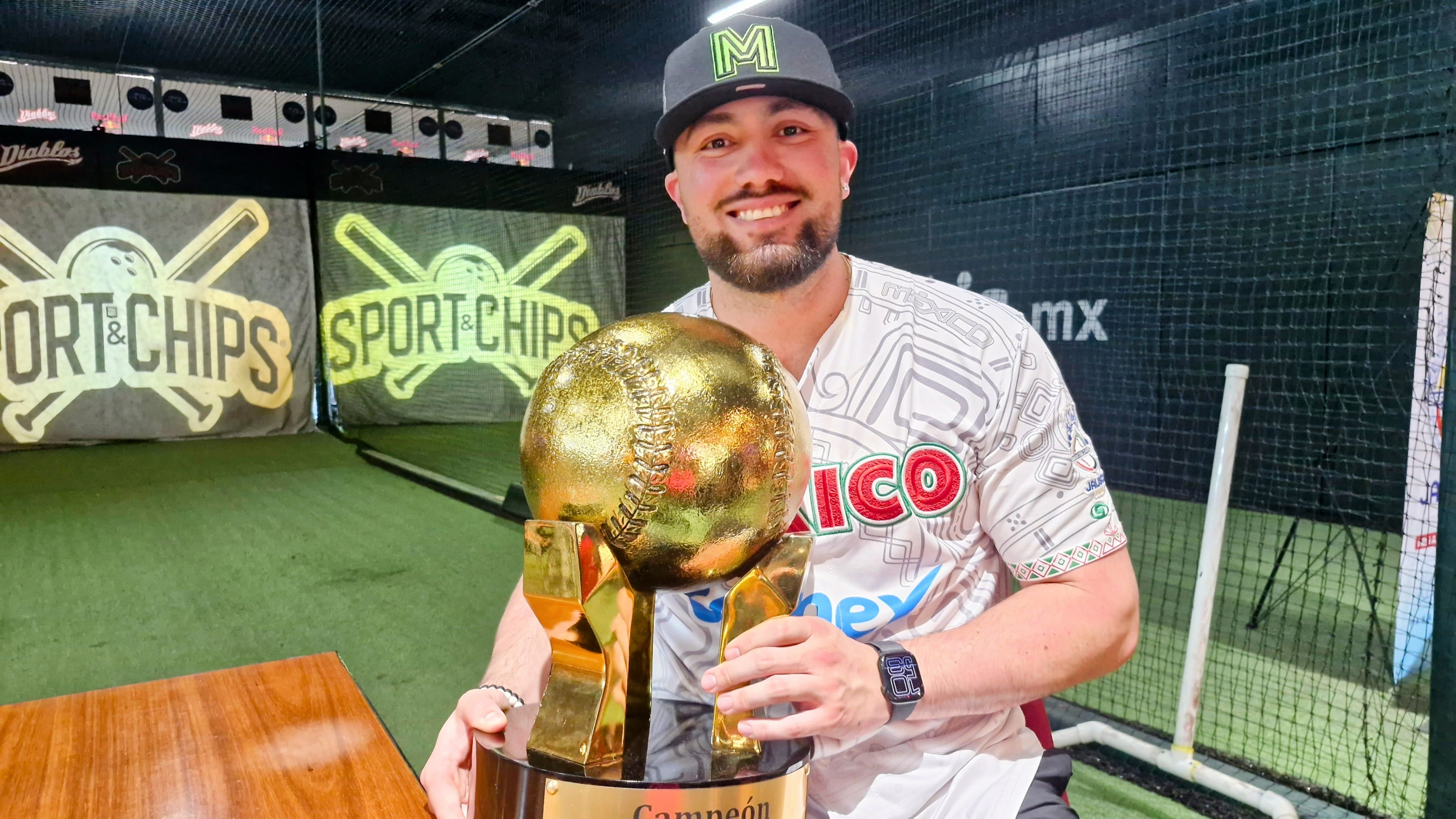 Julián Ornelas considera que México le puede dar batallas a los gigantes en el Clásico Mundial.