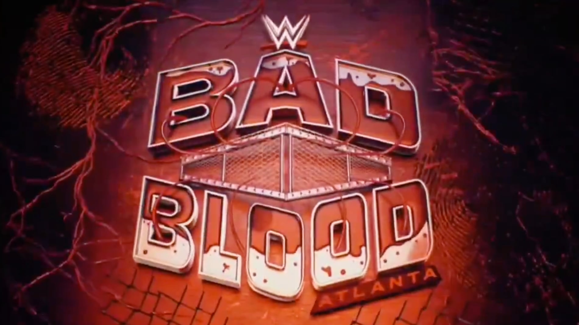 Bad Blood WWE