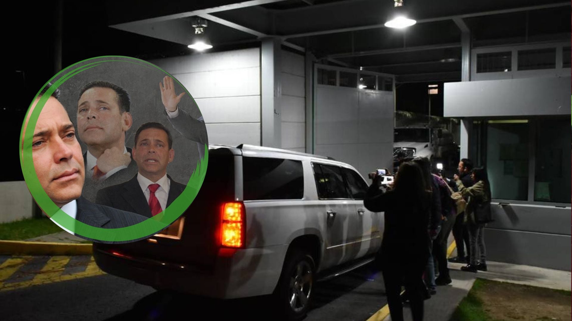 Al menos en México, se determinó que no existían los elementos suficientes para continuar con los procesos en su contra.