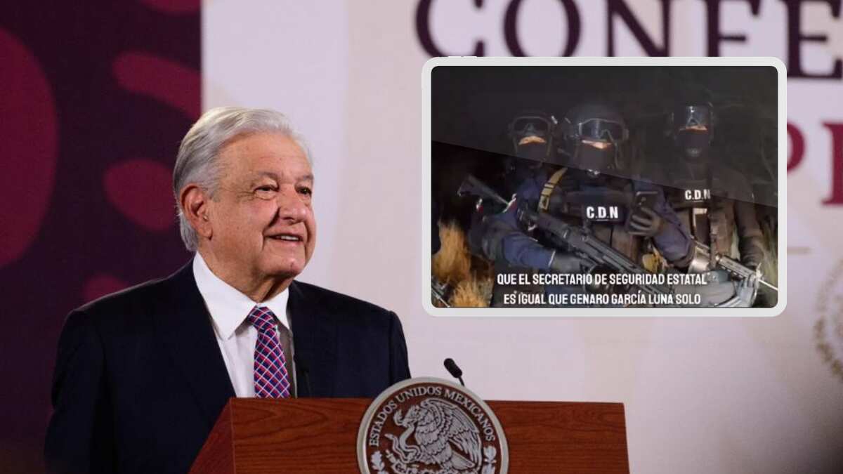 Mañanera del 6 de marzo.