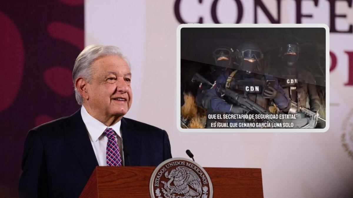 Mañanera del 6 de marzo.