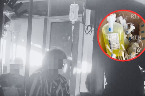 ¡Aplicaba sueros vitaminados a domicilio! Captan a médico vinculado a 8 muertes en Sonora