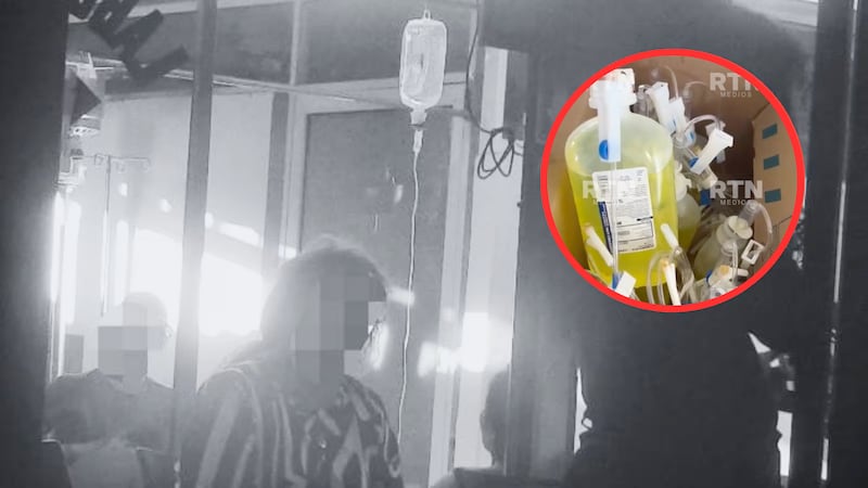 ¡Aplicaba sueros vitaminados a domicilio! Captan a médico vinculado a 8 muertes en Sonora