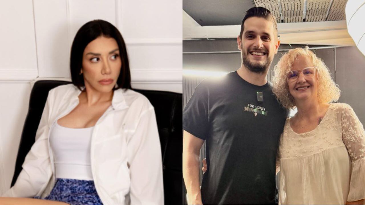 Karime Pindter, Adrián Marcelo y la mamá de Gala Montes