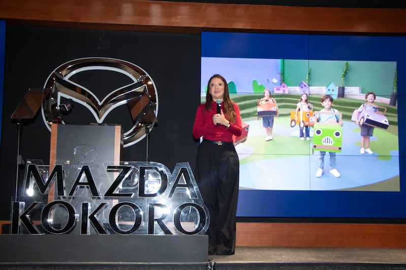 Durante su primer año, Mazda Kokoro  dona más de 41 millones de pesos y beneficia a más de 32 mil niñas y niños en México reafirmando que la responsabilidad social también mueve motores