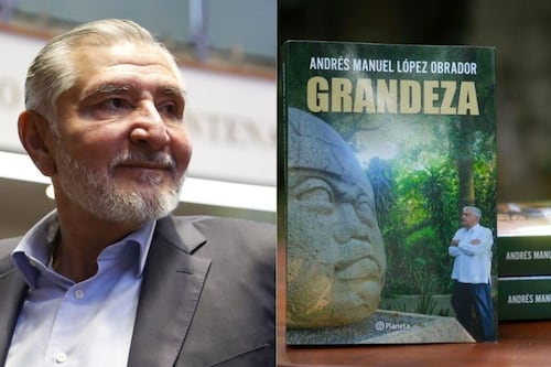 ¡No fue el Senado! Adán Augusto afirma que él pagó de su bolsillo los 17 mil libros de AMLO