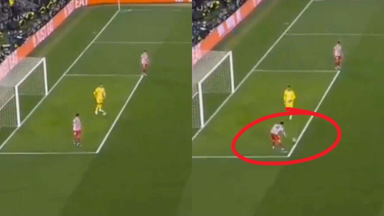 Barcelona denuncia ante la UEFA posible mano