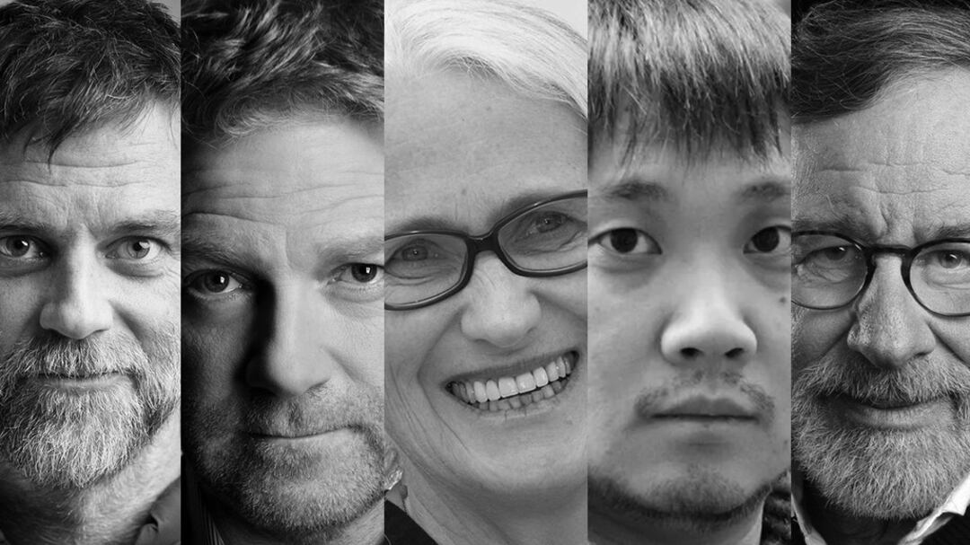 Una de las categorías más importantes dentro de la lista de nominados al Oscar es la de “Mejor Director” en la que compiten cinco de los mejores cineastas.