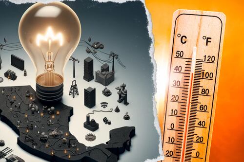 CCE advierte situación crítica de apagones en el verano: urgen transparentar cortes