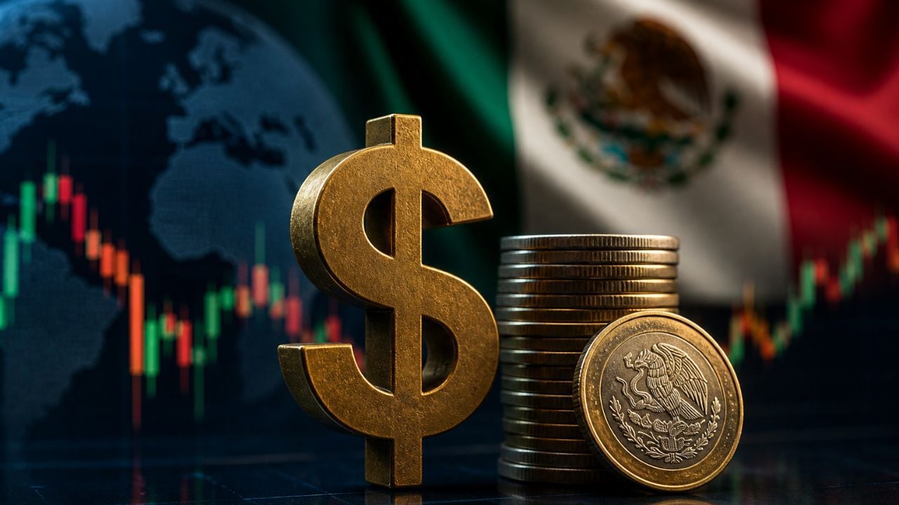 Precio del dólar hoy 5 de mayo