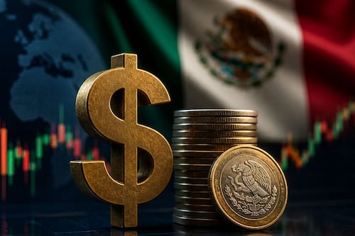 Precio del dólar hoy martes 5 de mayo: peso mexicano enfrenta volatilidad por panorama económico