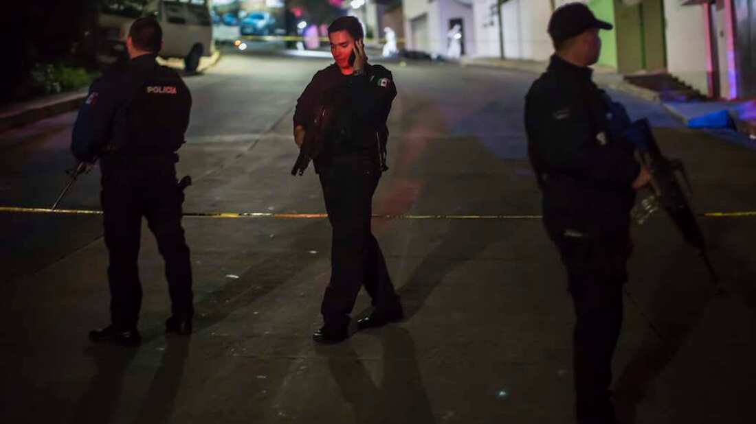 Más de 50 policías fueron investigados por los asesinatos en Jiquilpan