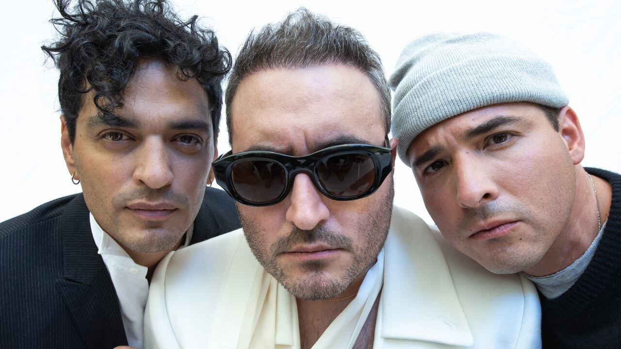 Reik vuelve a sus inicios con Panorama