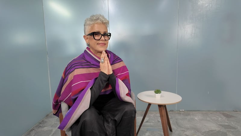 Eugenia León en Publimetro