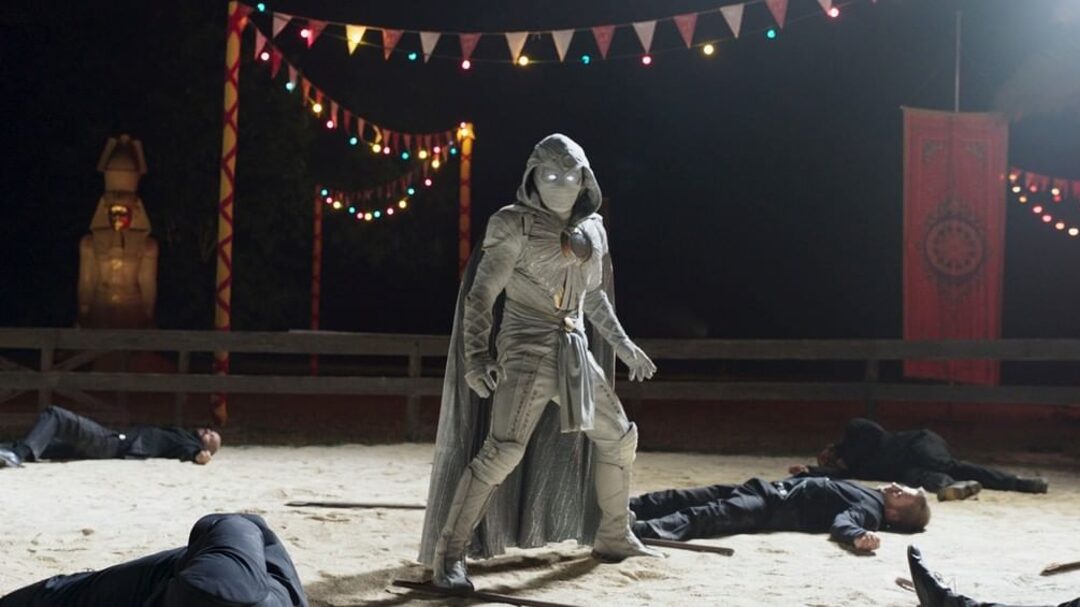 La serie ‘Moon Knight’ es la nueva apuesta de Marvel junto a Disney en la que el guatemalteco Oscar Isaac dará vida a una historia de terror.