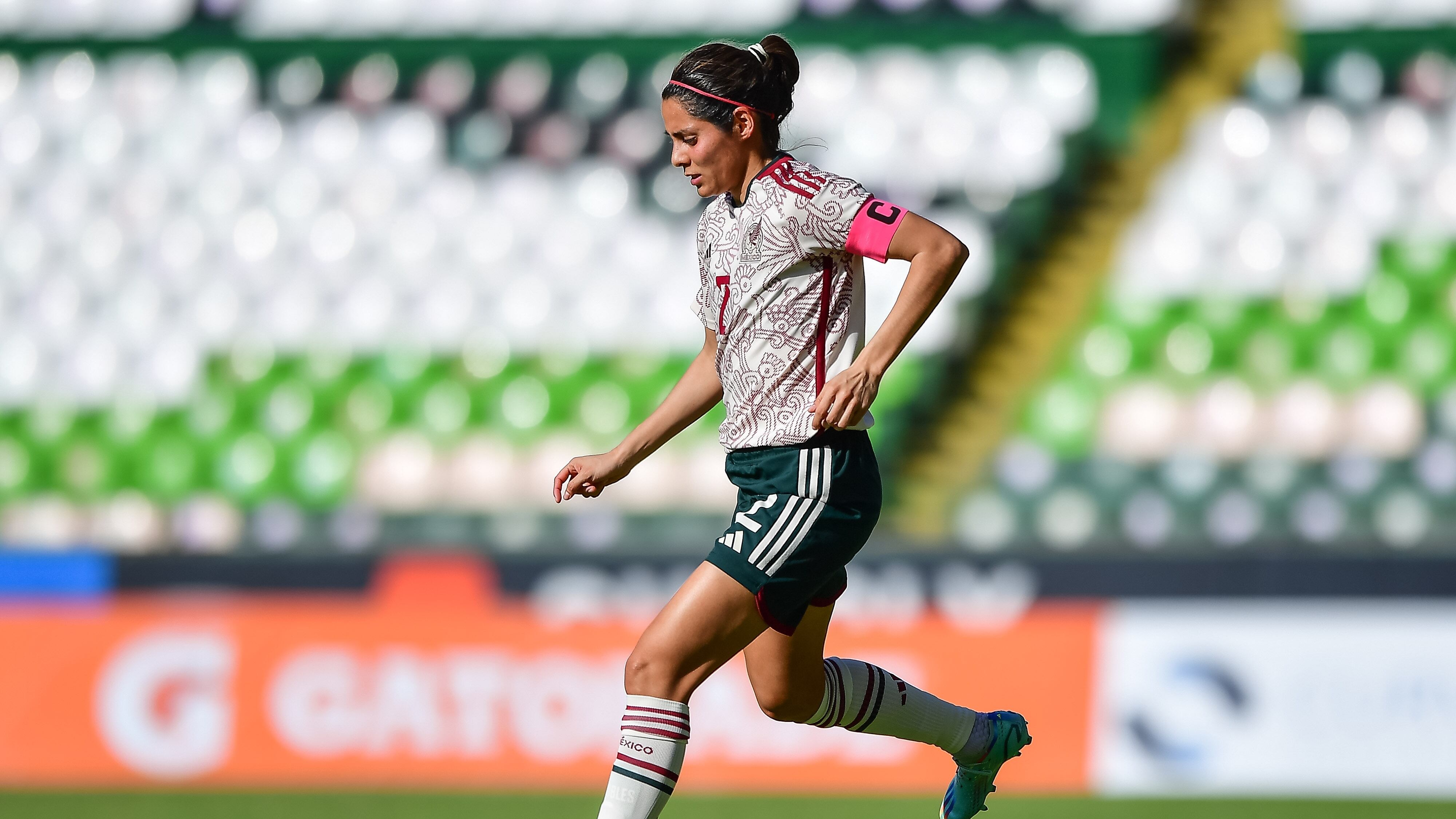 Kenti Robles lidera lista de jugadoras que buscarán la medalla en Juegos Centroamericanos.