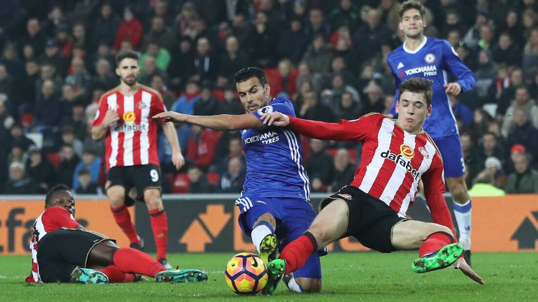 Los Blues apenas pudieron con el colero de Inglaterra con anotación de Fábregas|GETTY IMAGES