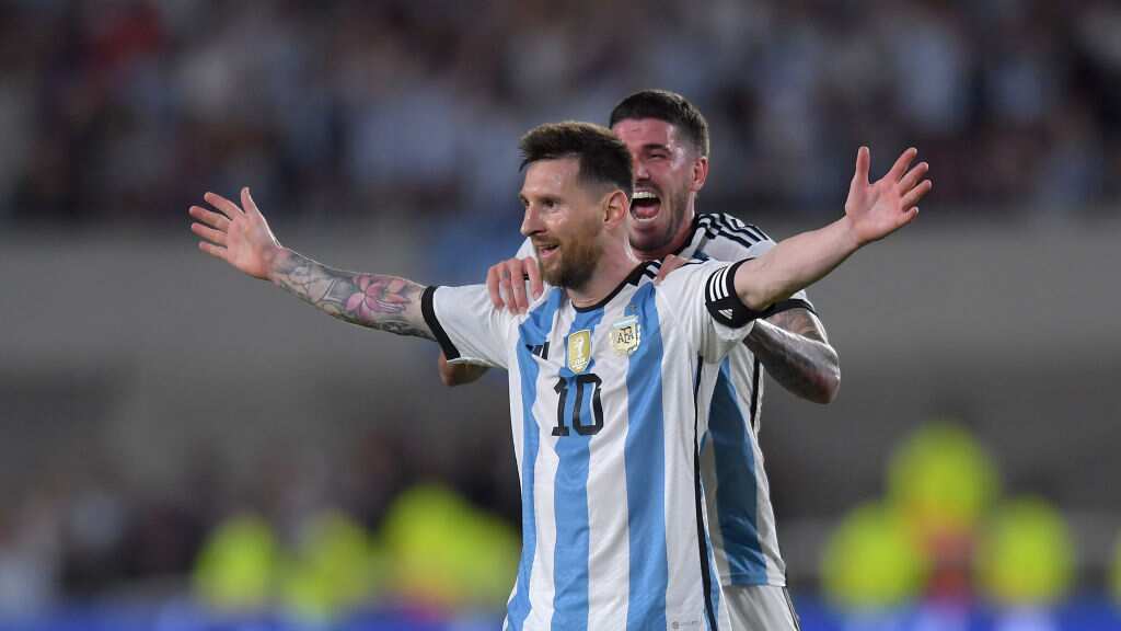 Lionel Messi se lució en el duelo ante Panamá