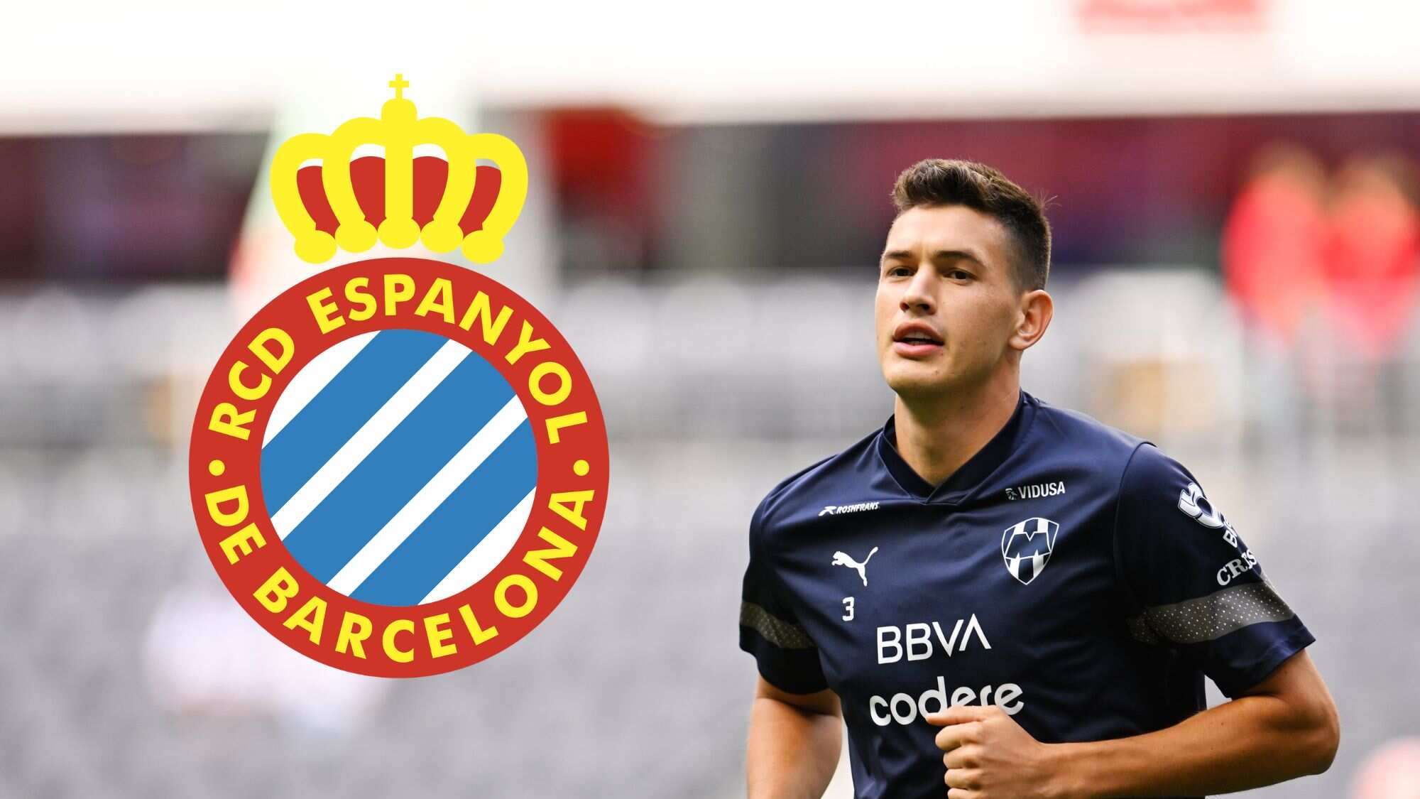 César Montes a horas clave de definir su futuro